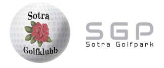 Sotra Golfklubb Logo